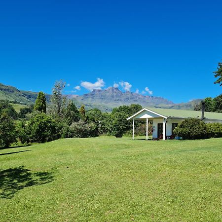 Swallowfield Cottage Champagne Valley Exterior foto