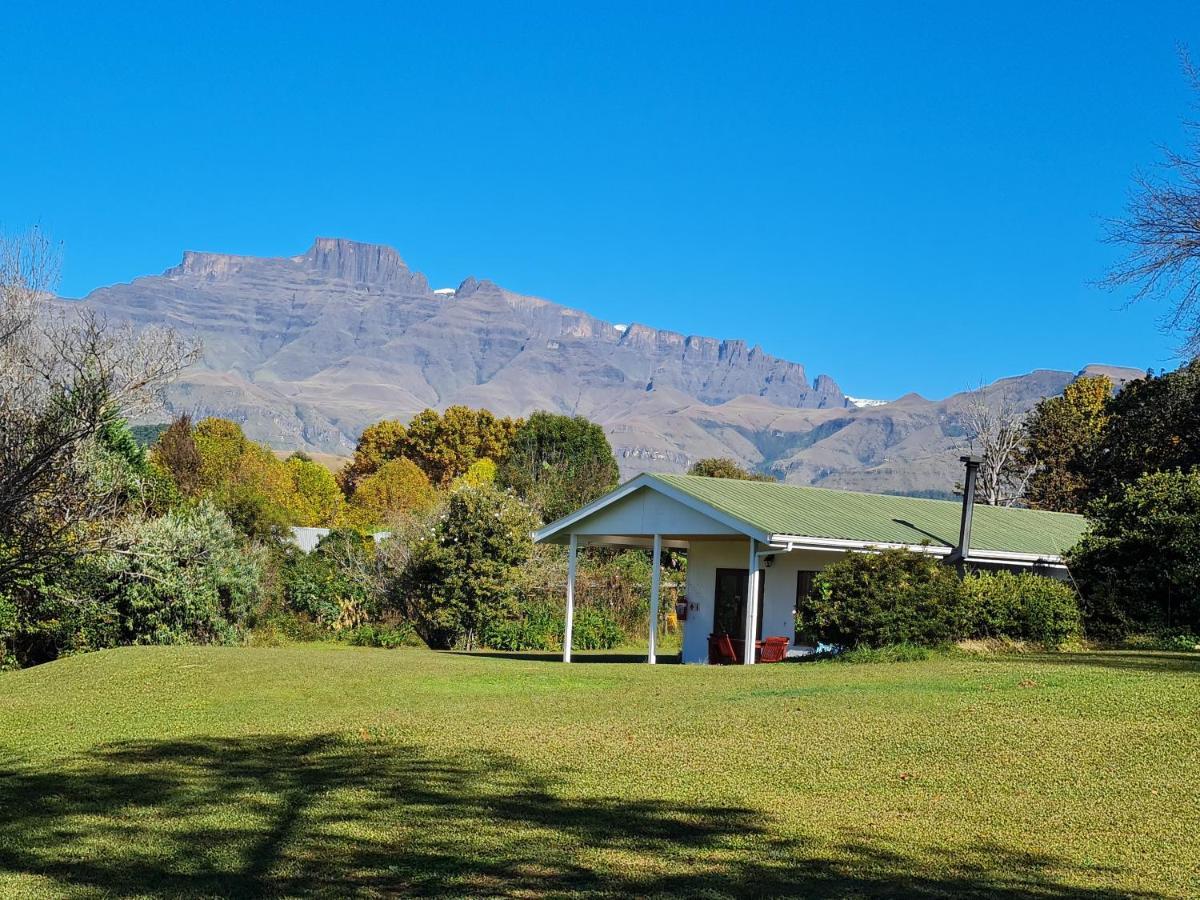 Swallowfield Cottage Champagne Valley Exterior foto